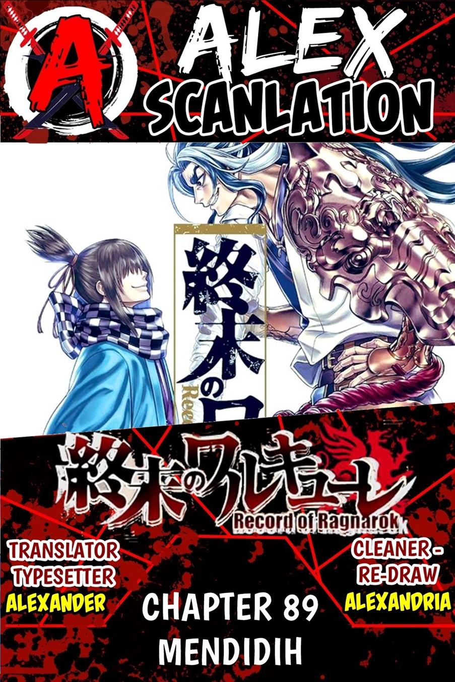 Chapter 89 - halaman 2