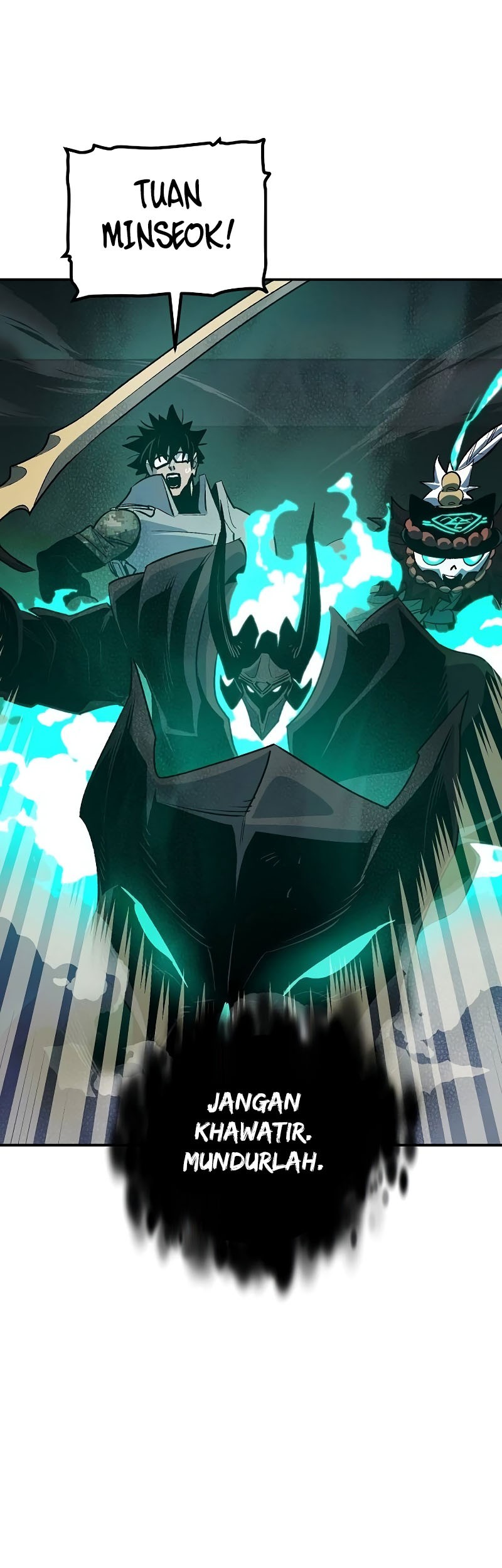Chapter 134 - halaman 20