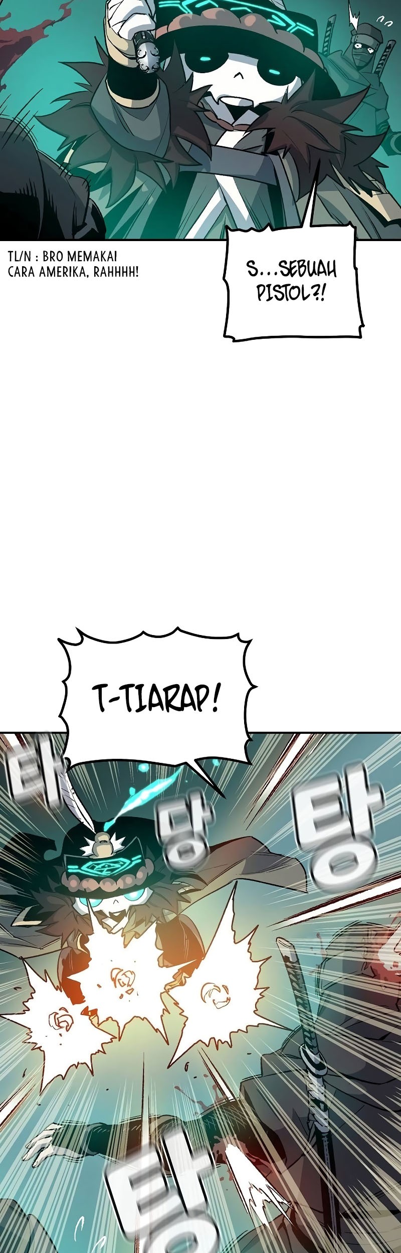 Chapter 134 - halaman 35