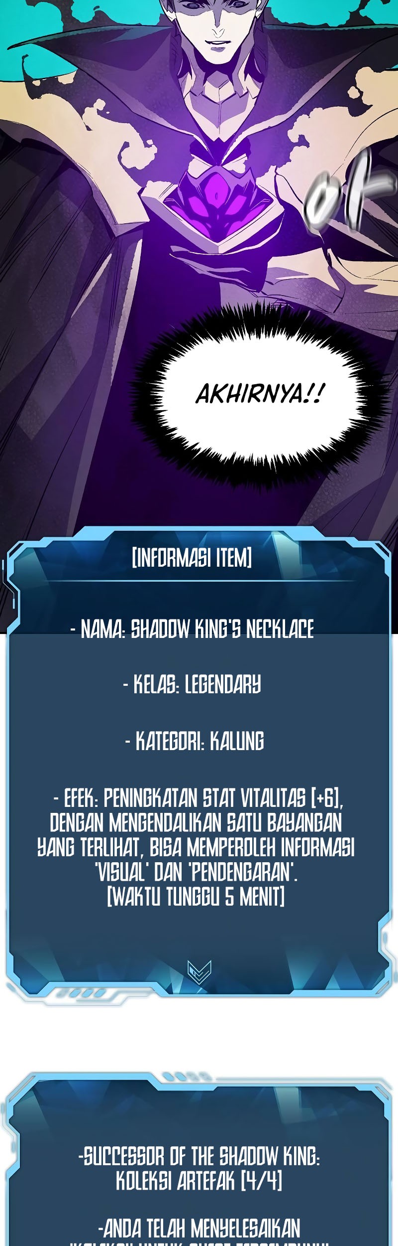 Chapter 135 - halaman 31