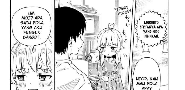 Chapter 158 - halaman 19
