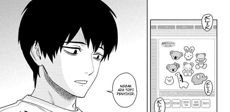 Chapter 158 - halaman 22