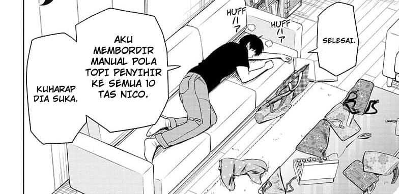 Chapter 156 - halaman 28