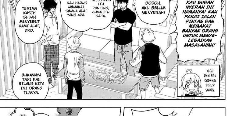 Chapter 156 - halaman 36