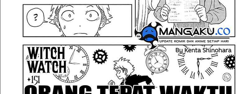 Chapter 151 - halaman 21