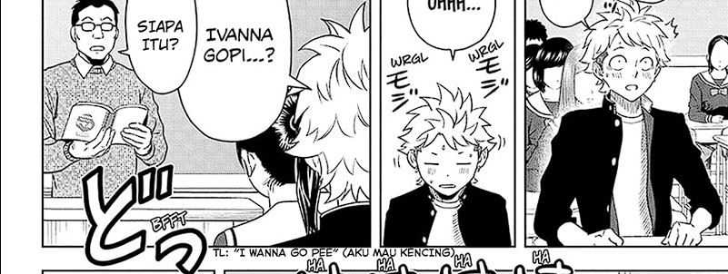 Chapter 150 - halaman 32