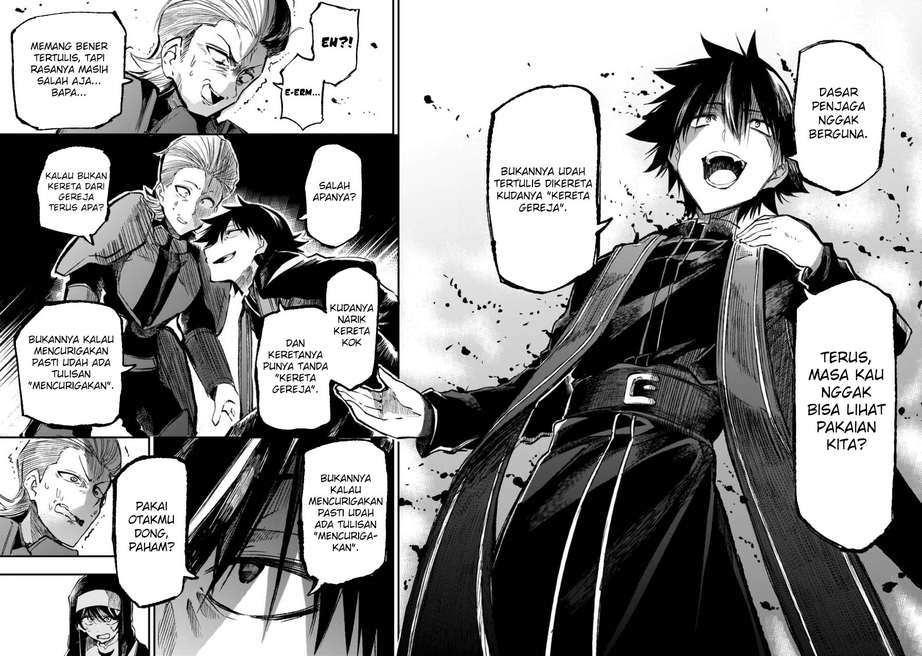 Chapter 236 - halaman 15