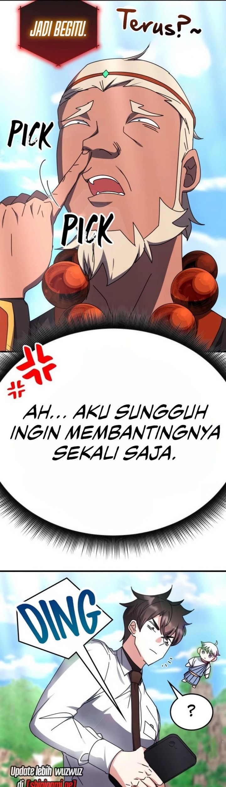 Chapter 116 - halaman 54