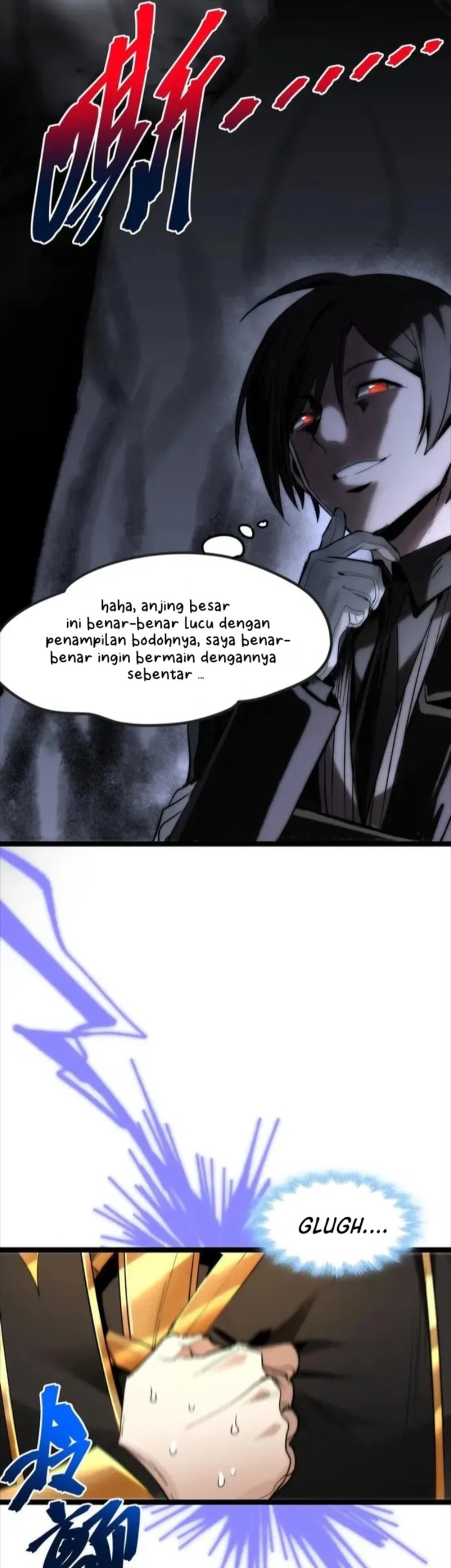 Chapter 122 - halaman 33