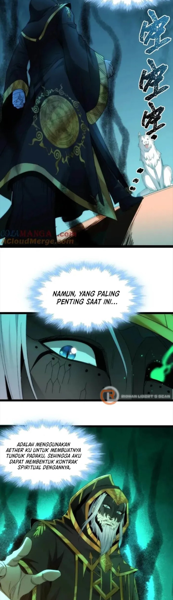 Chapter 122 - halaman 24