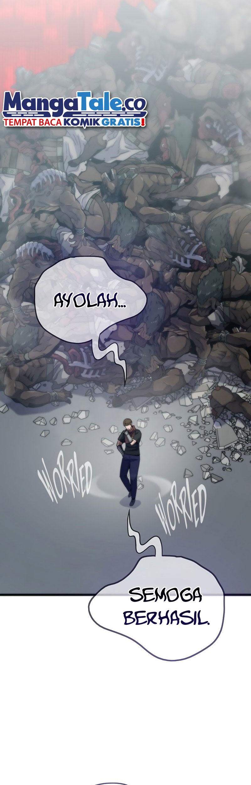 Chapter 92 - halaman 21