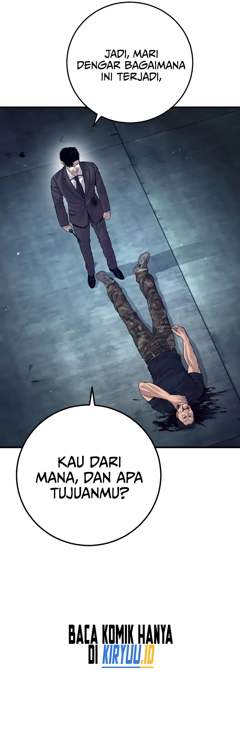 Chapter 129 - halaman 22