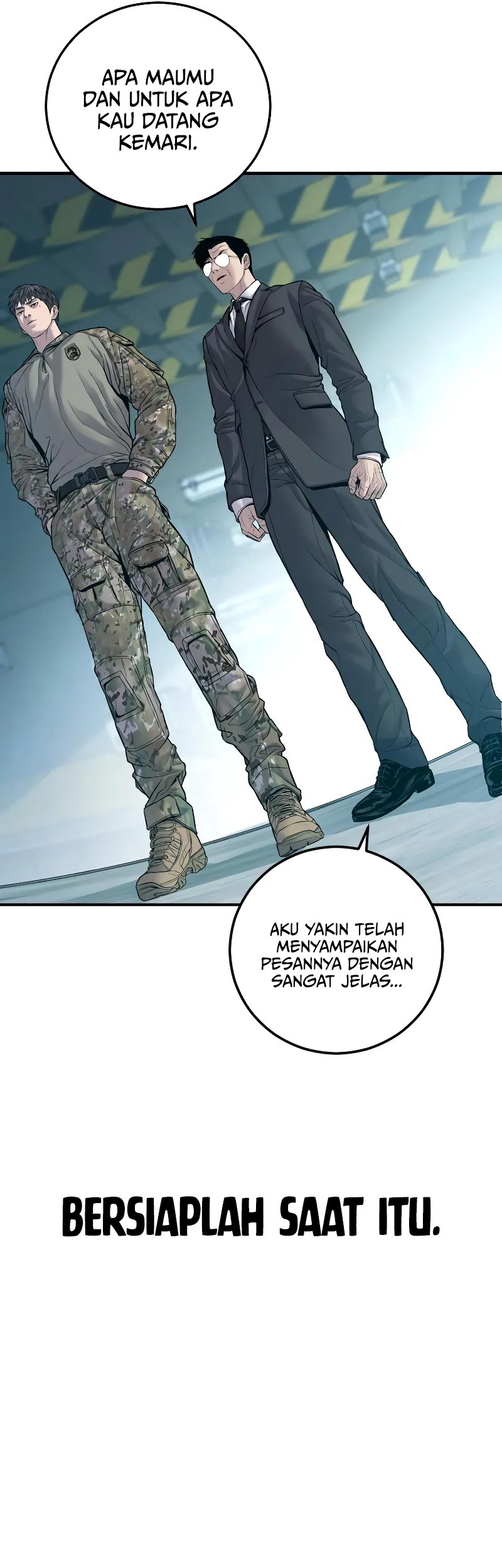 Chapter 125 - halaman 28