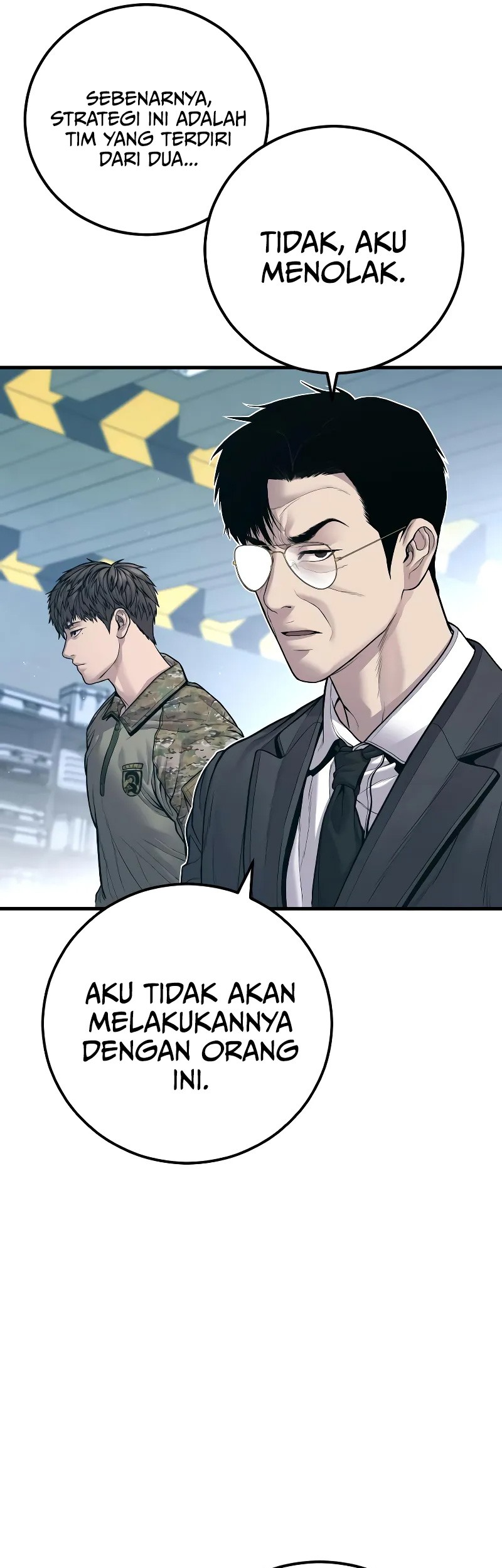 Chapter 125 - halaman 34