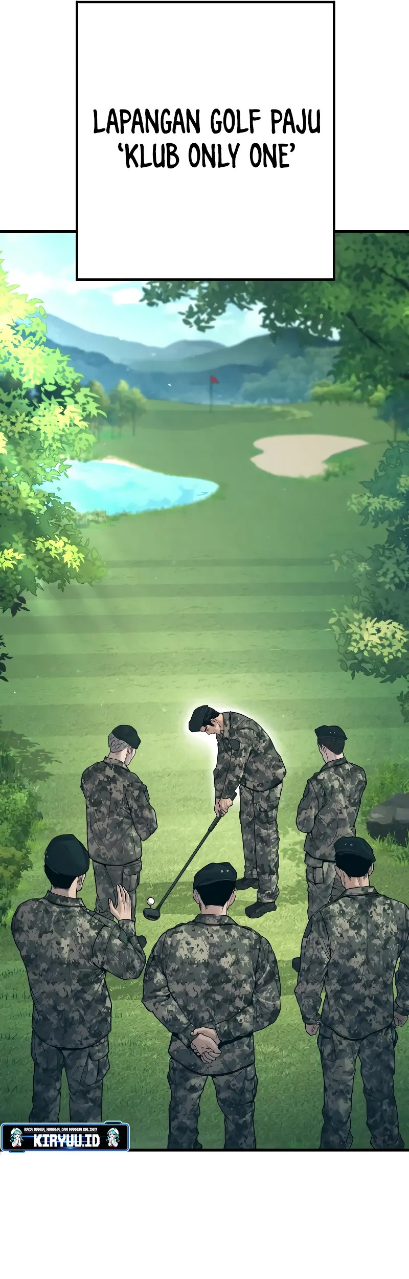 Chapter 124 - halaman 21