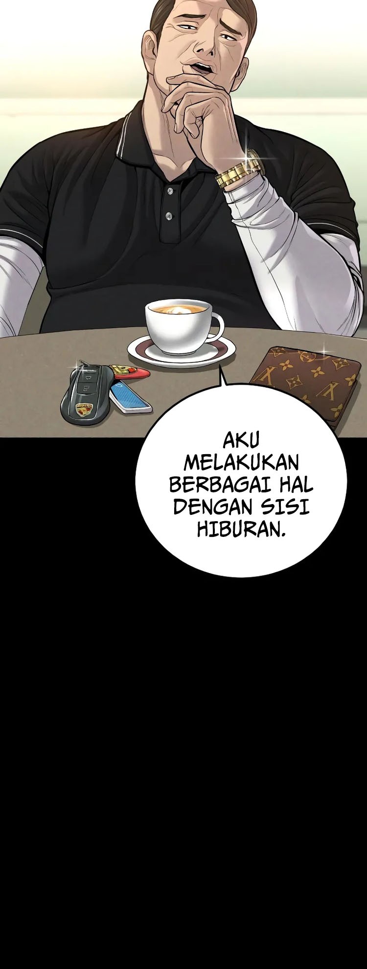 Chapter 110 - halaman 17