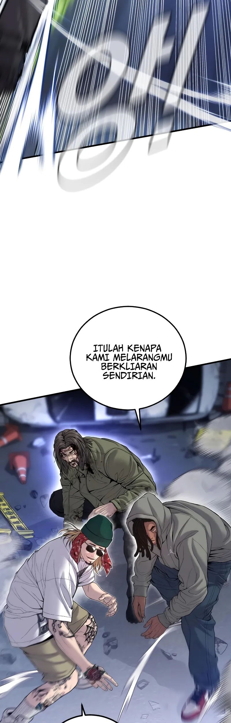 Chapter 100 - halaman 28