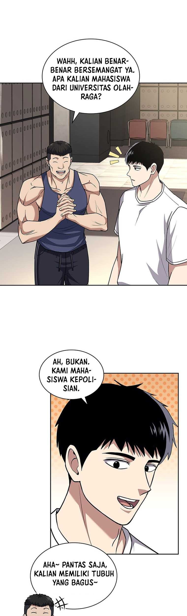 Chapter 85 - halaman 19