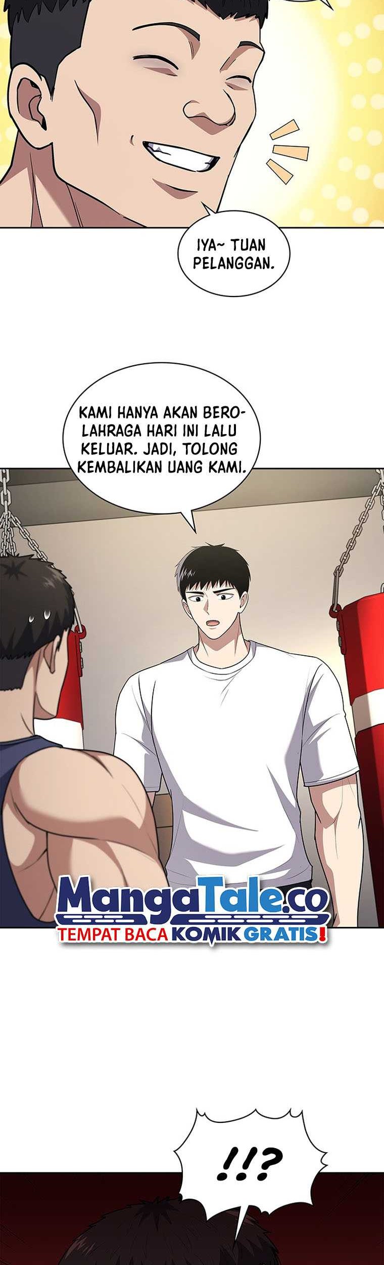Chapter 85 - halaman 28