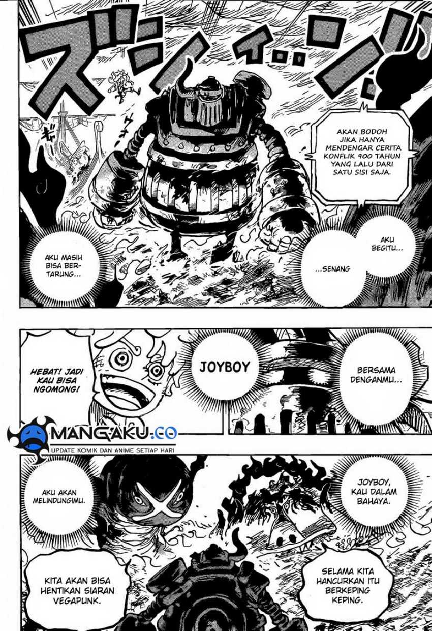 Chapter 1120 - halaman 14