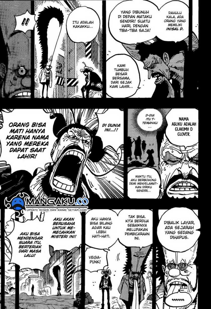 Chapter 1120 - halaman 5