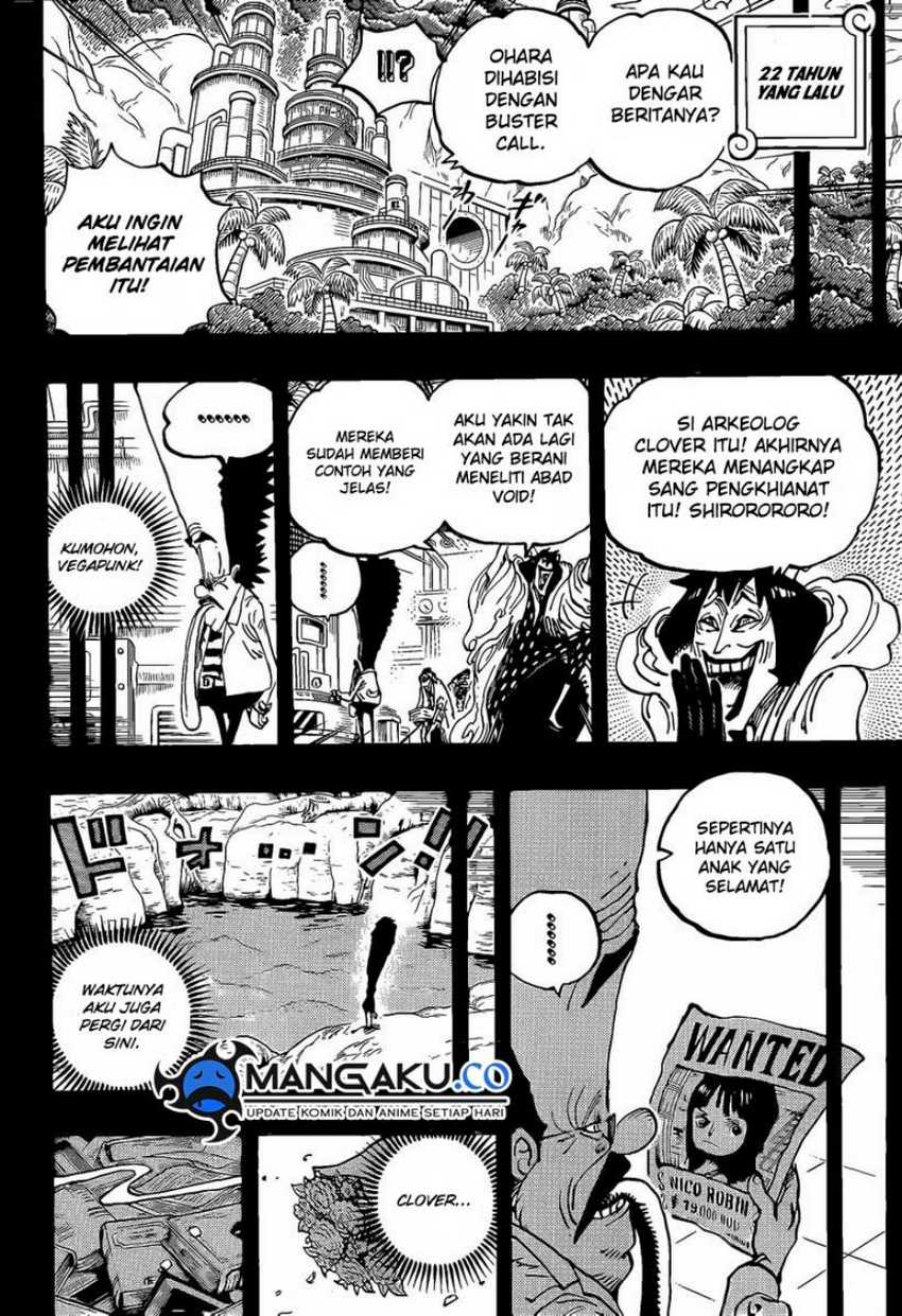 Chapter 1120 - halaman 6