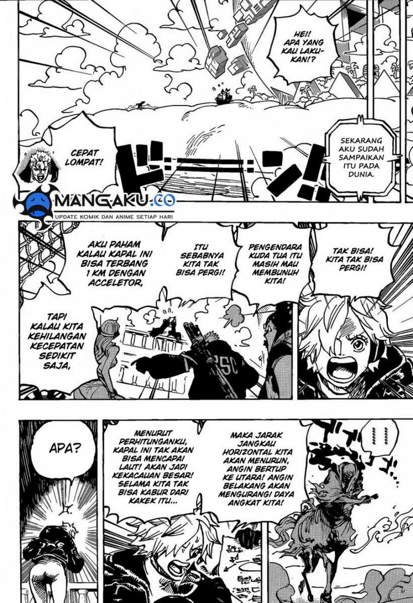 Chapter 1120 - halaman 8