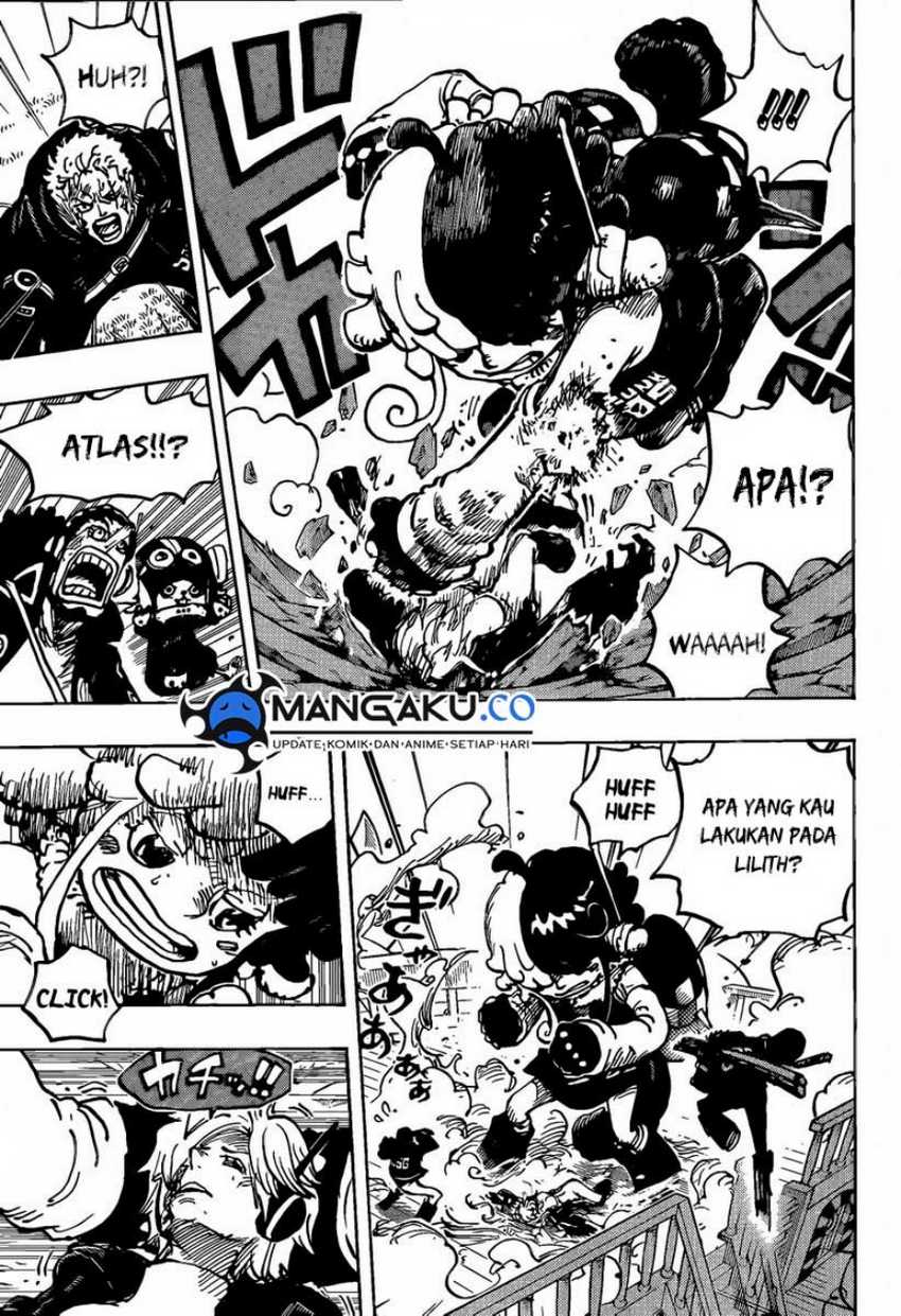 Chapter 1120 - halaman 9