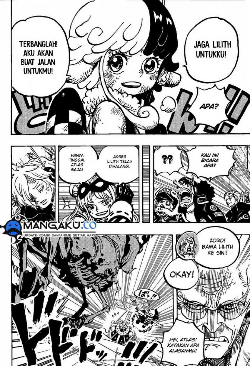 Chapter 1120 - halaman 10