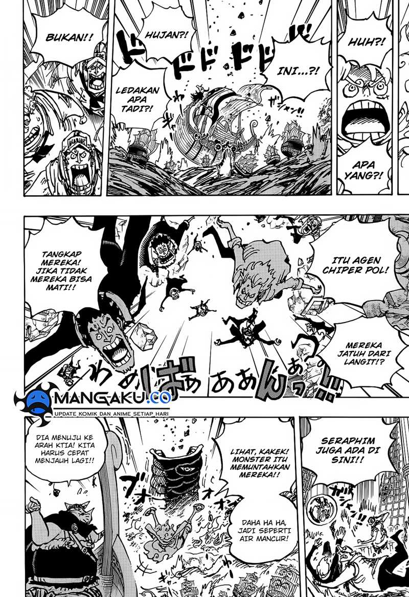 Chapter 1119 - halaman 10