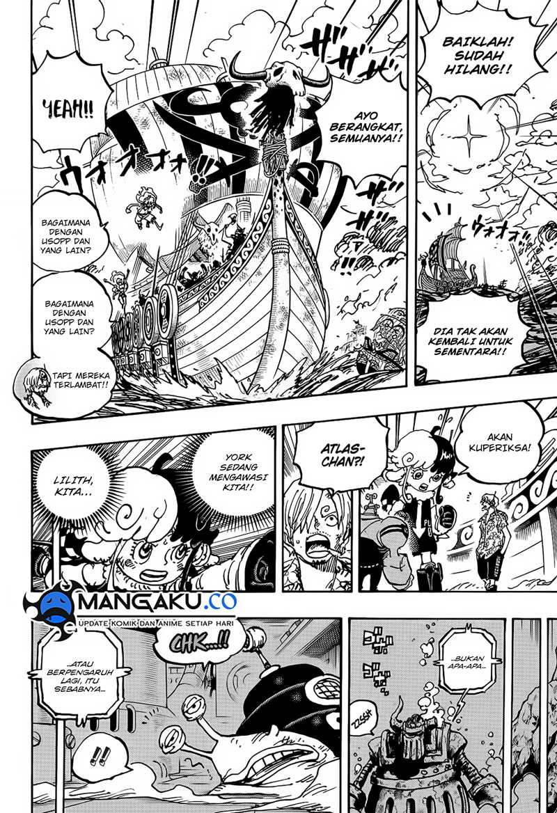 Chapter 1119 - halaman 8
