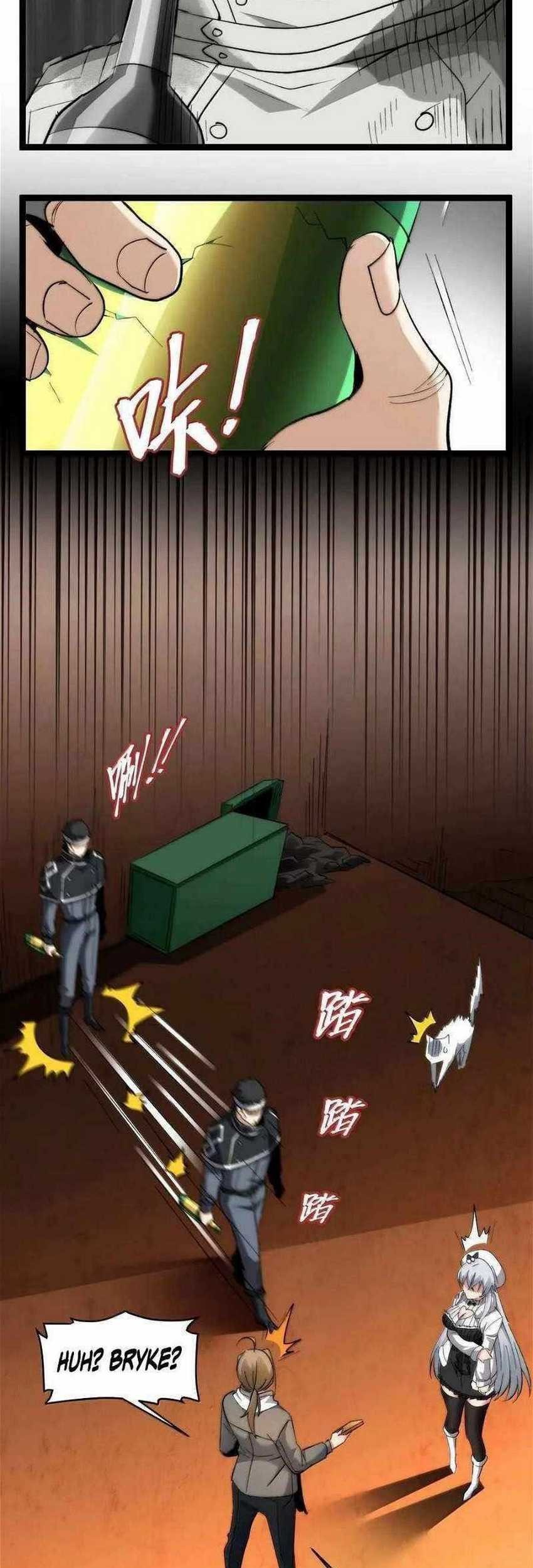 Chapter 126 - halaman 30