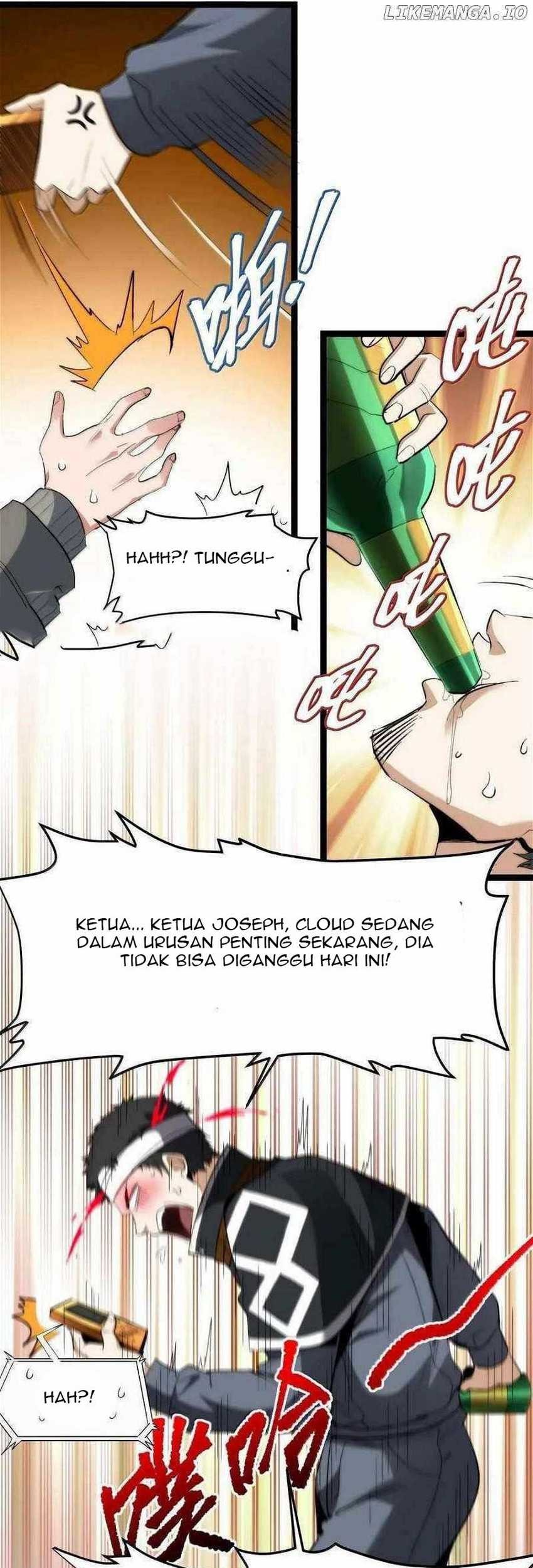 Chapter 126 - halaman 32
