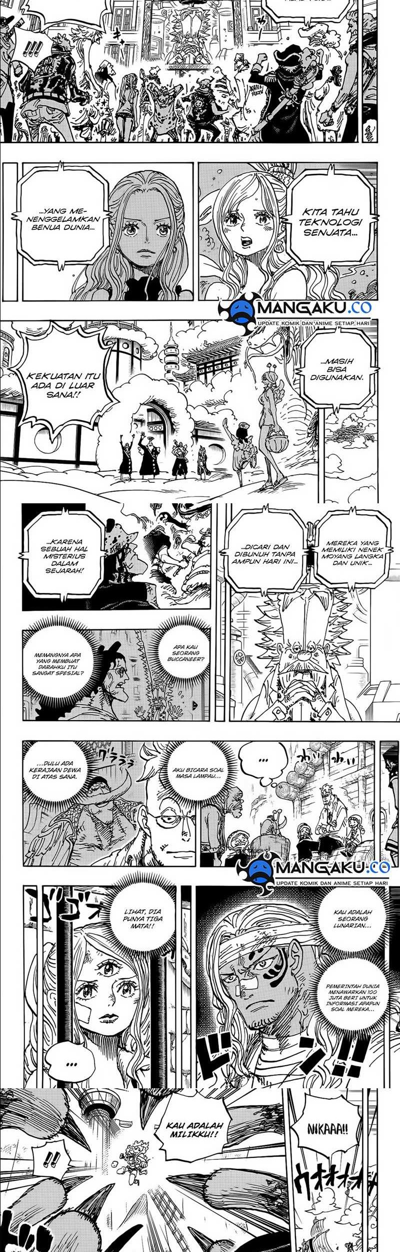 Chapter 1121 - halaman 5