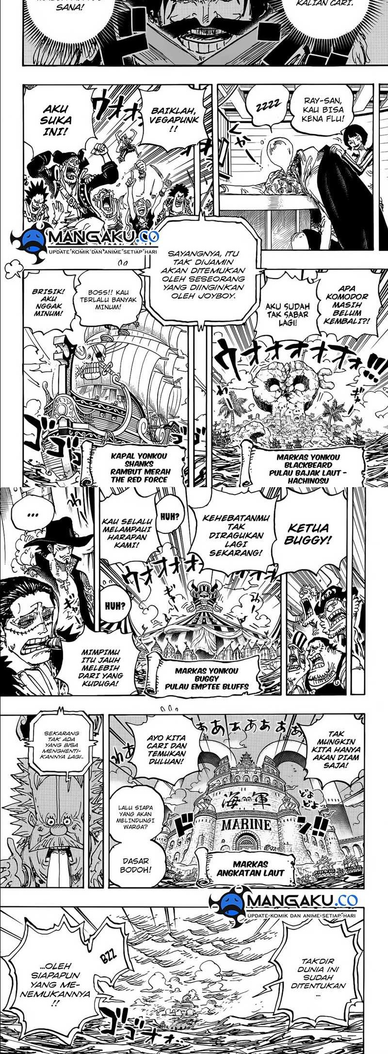 Chapter 1121 - halaman 9