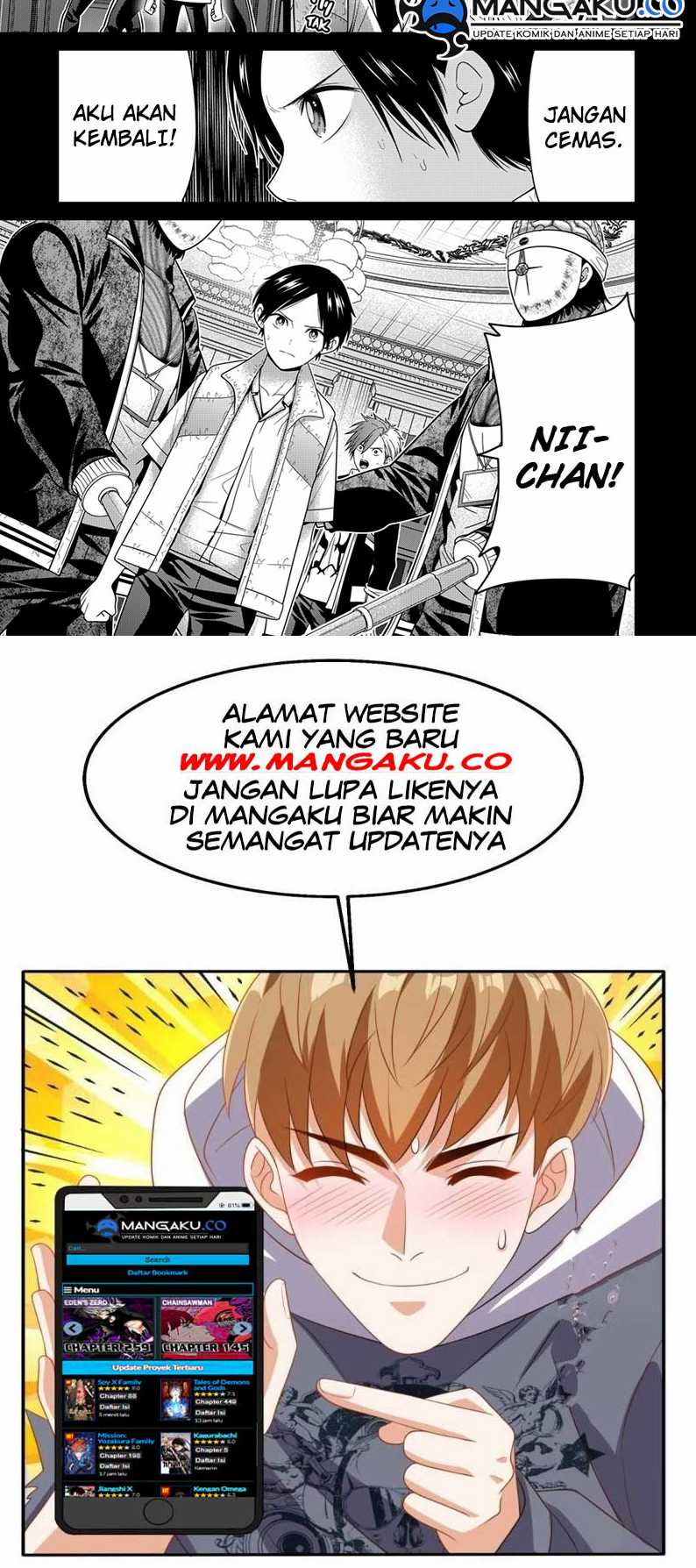 Chapter 82 - halaman 15