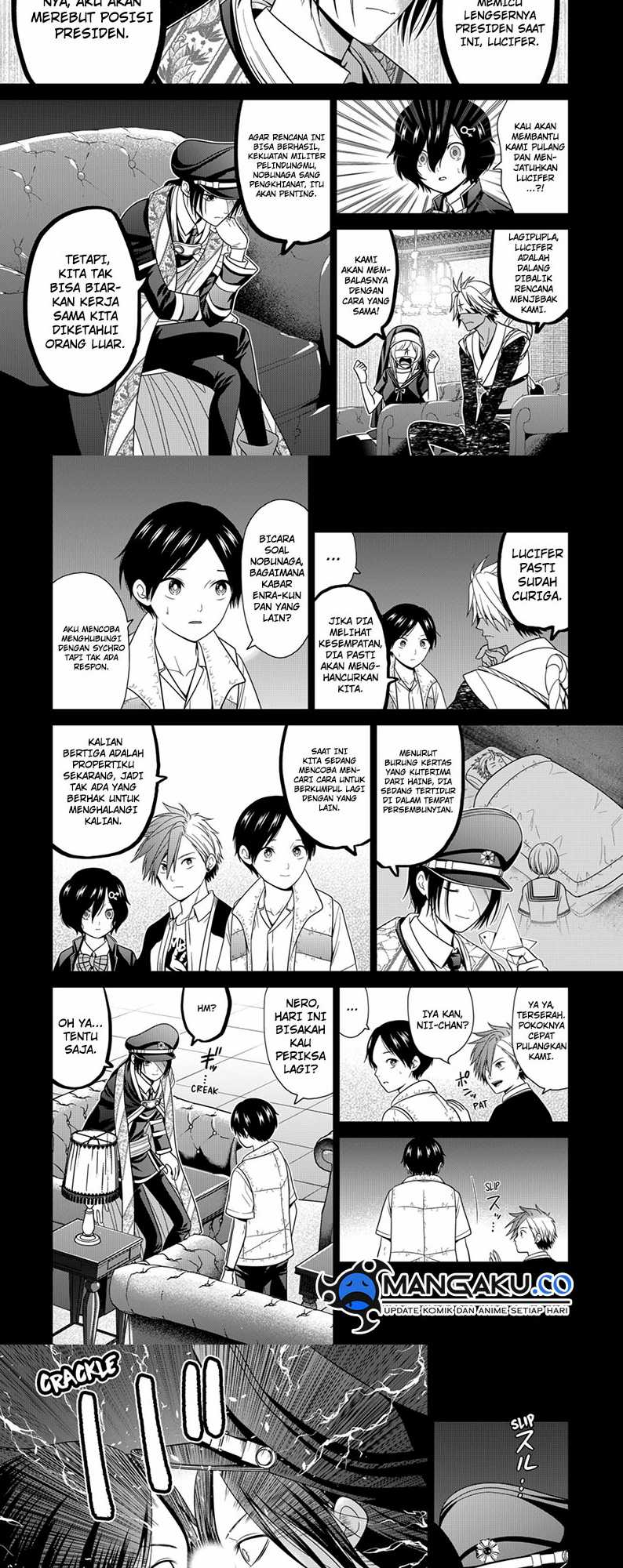 Chapter 82 - halaman 6