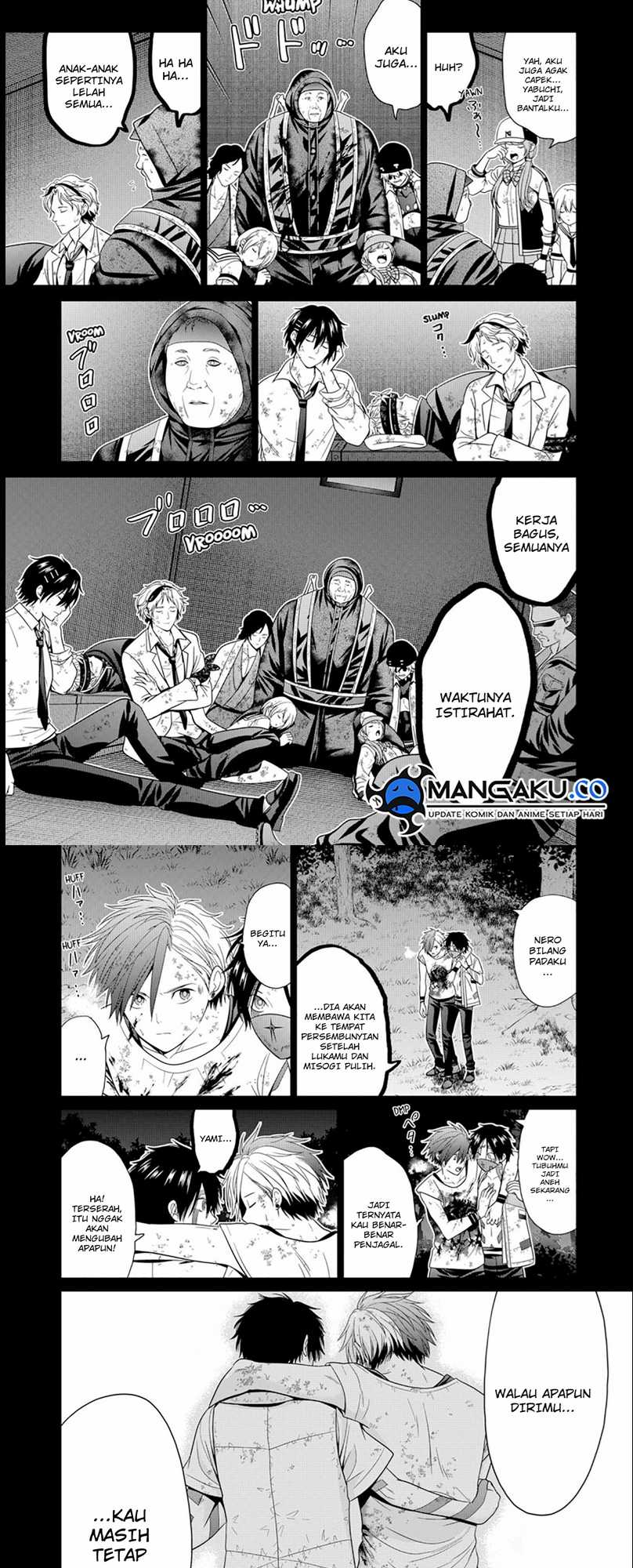 Chapter 81 - halaman 8