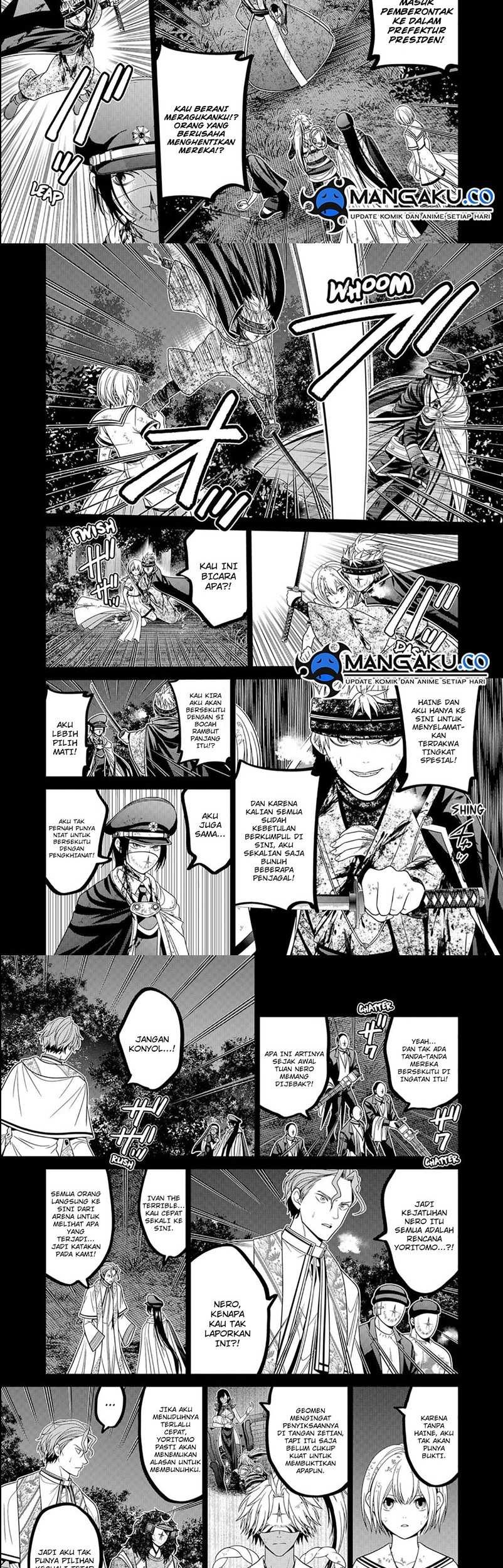 Chapter 80 - halaman 6