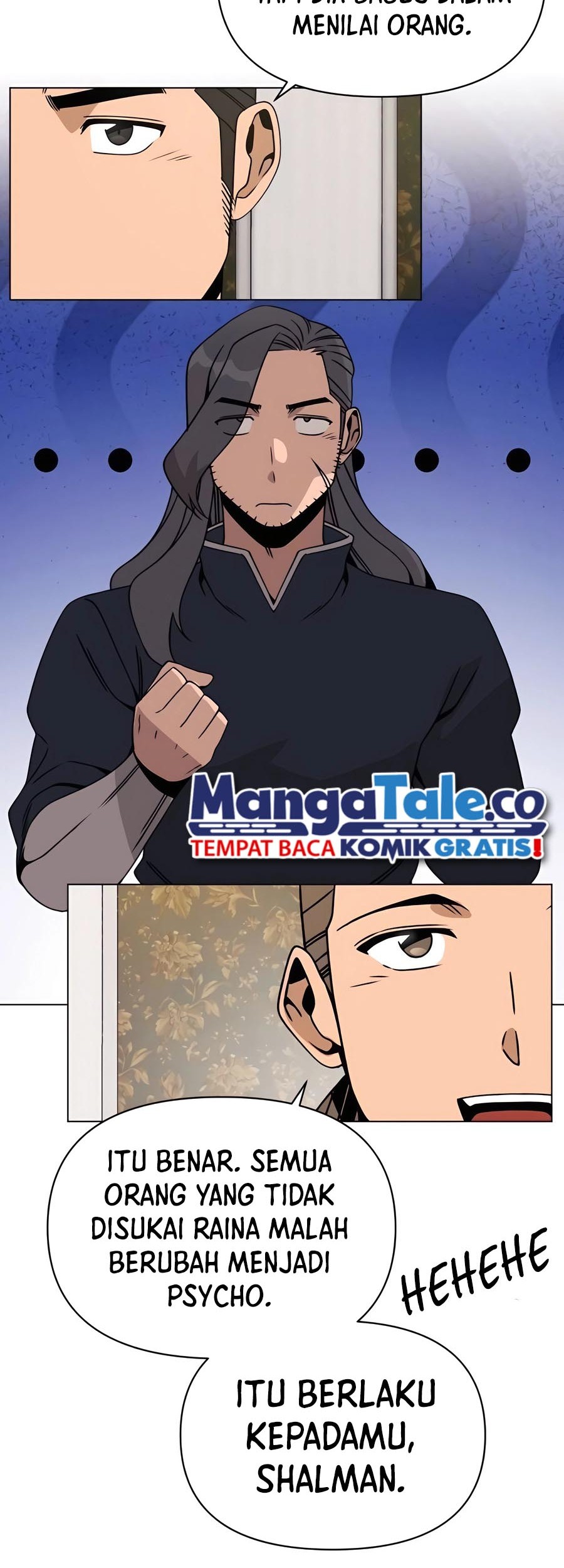 Chapter 87 - halaman 21