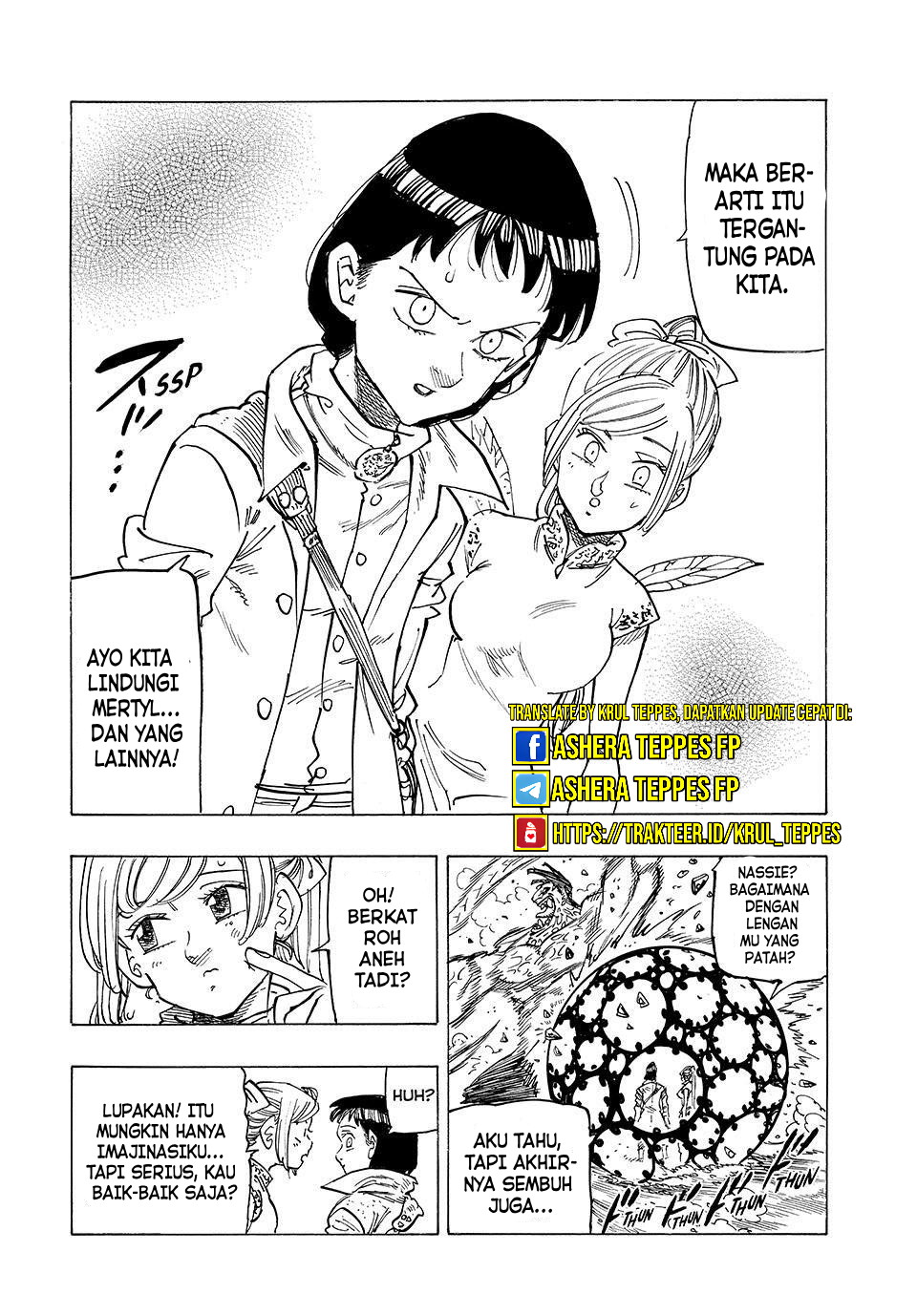 Chapter 145 - halaman 16
