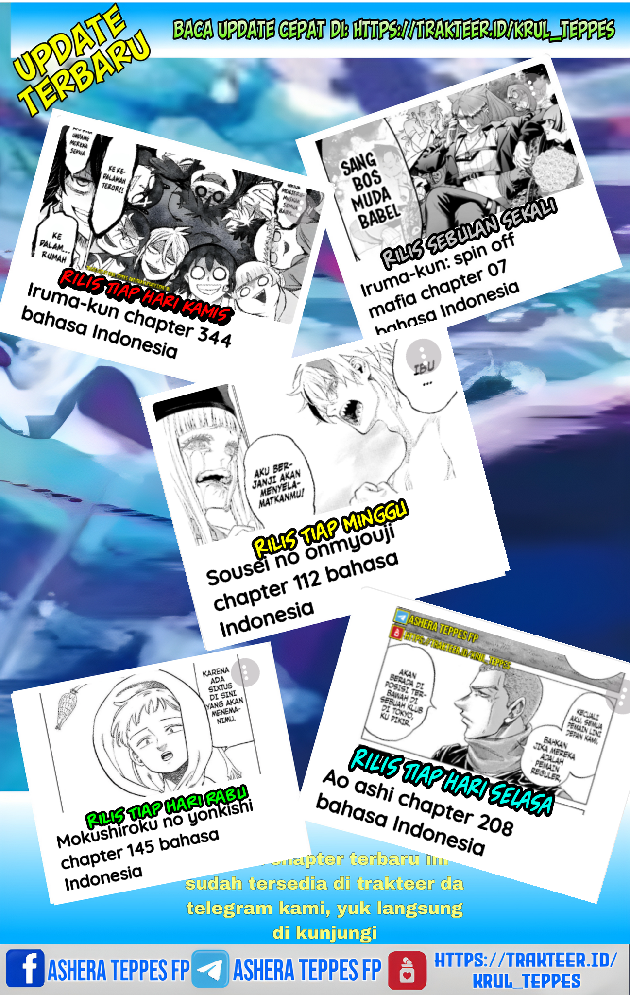 Chapter 143 - halaman 27
