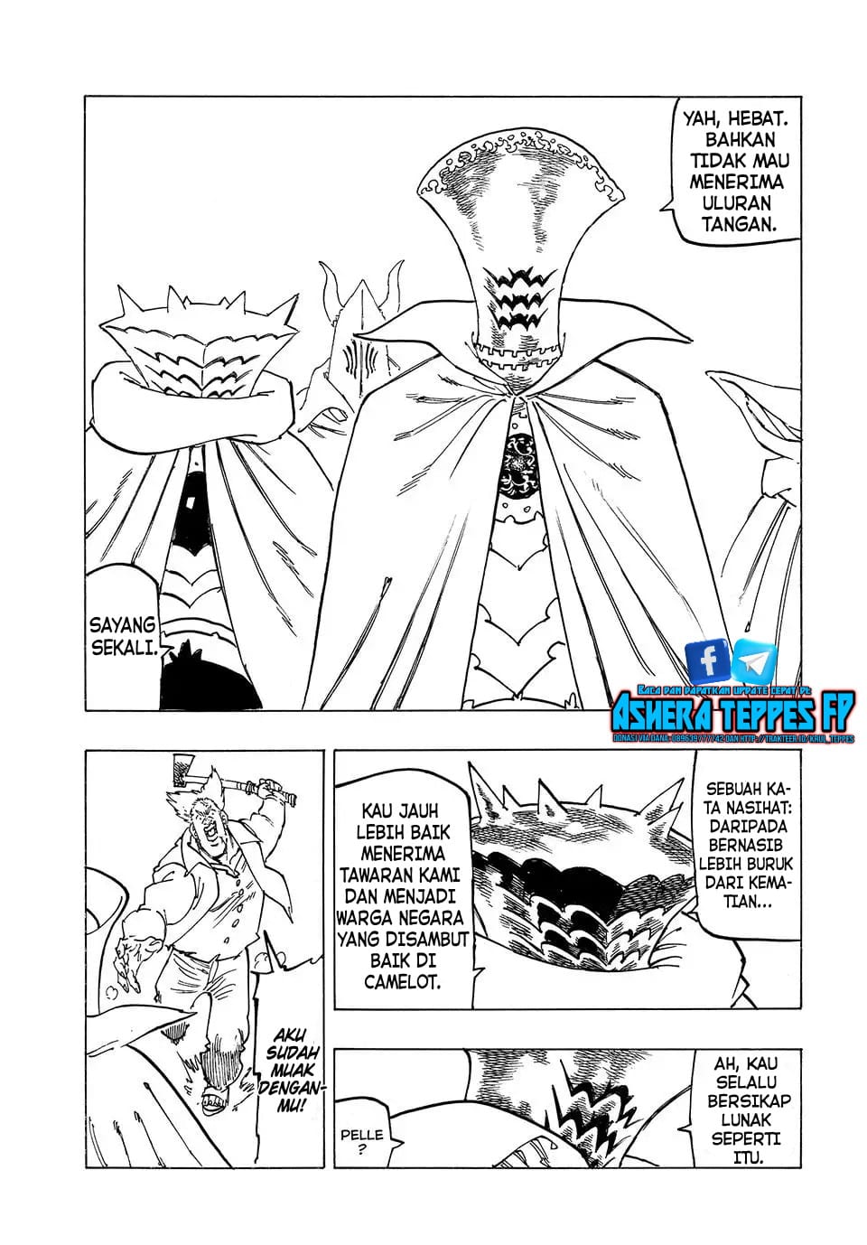 Chapter 130 - halaman 14