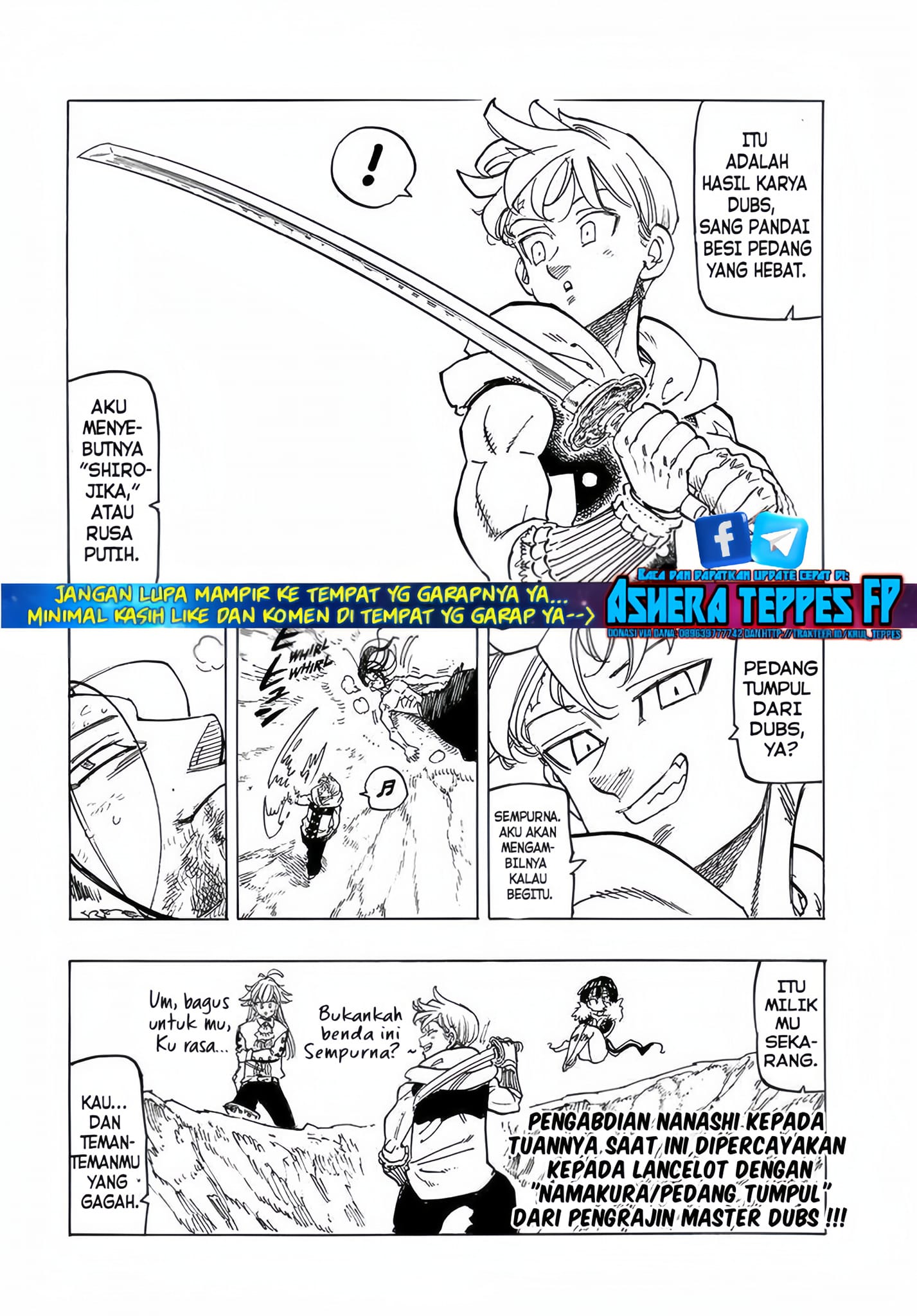 Chapter 125 - halaman 20