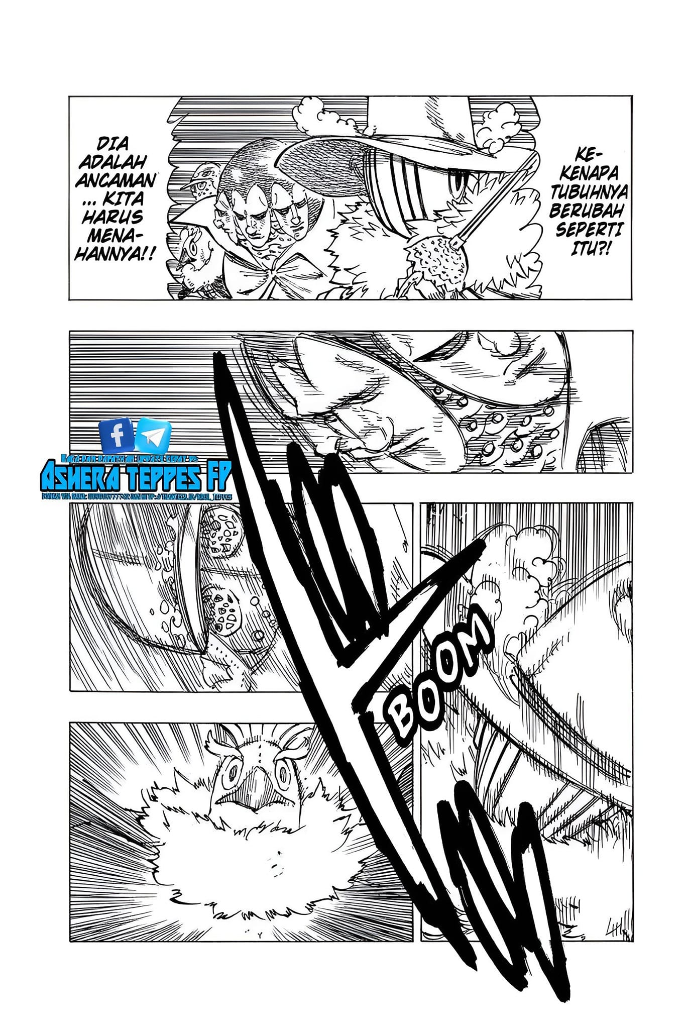 Chapter 122 - halaman 17
