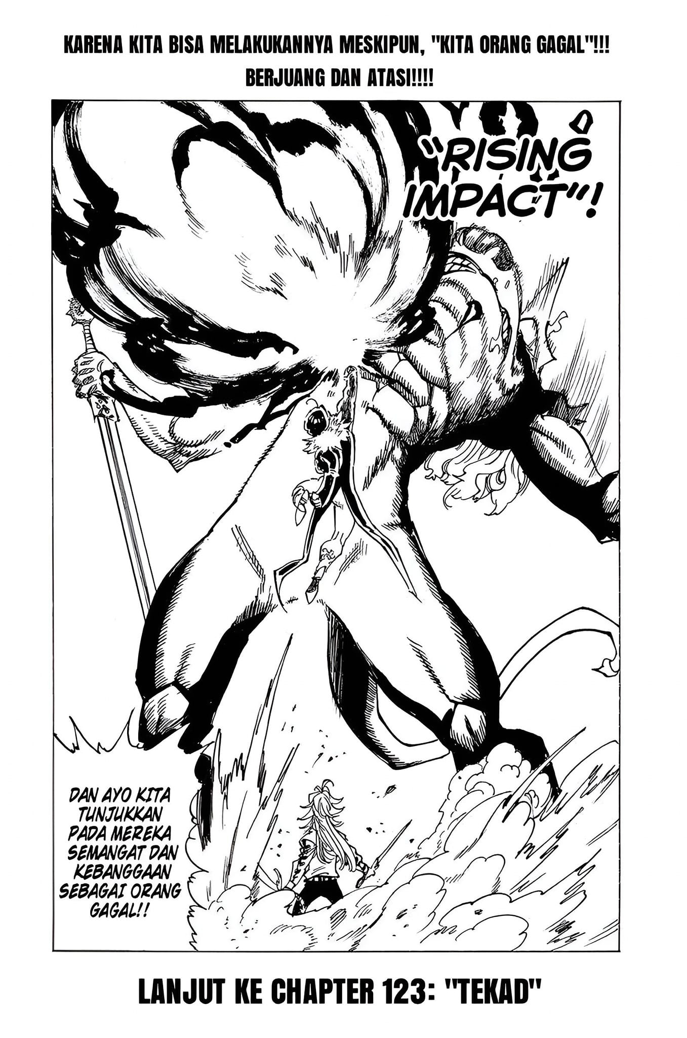 Chapter 122 - halaman 22