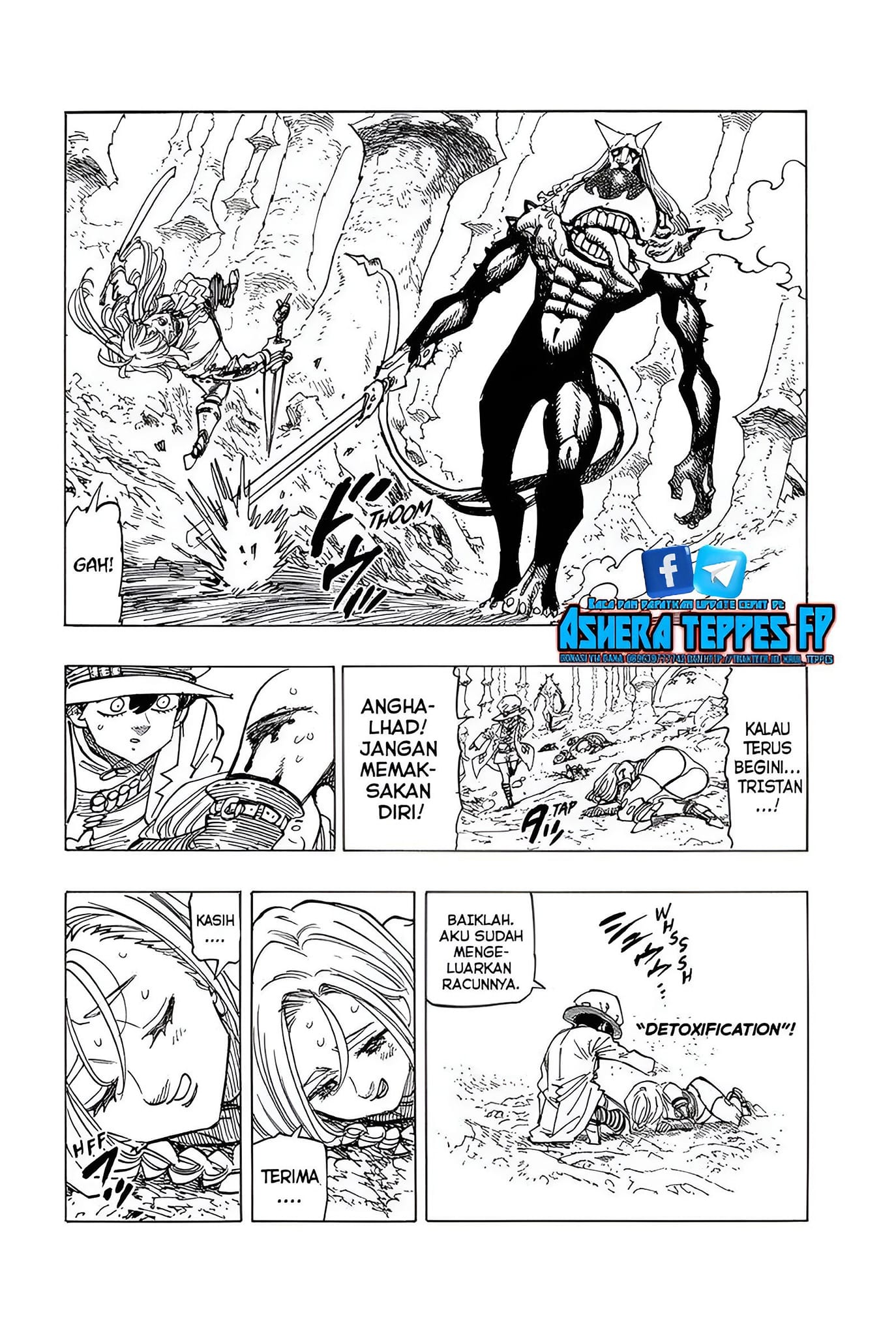 Chapter 122 - halaman 10