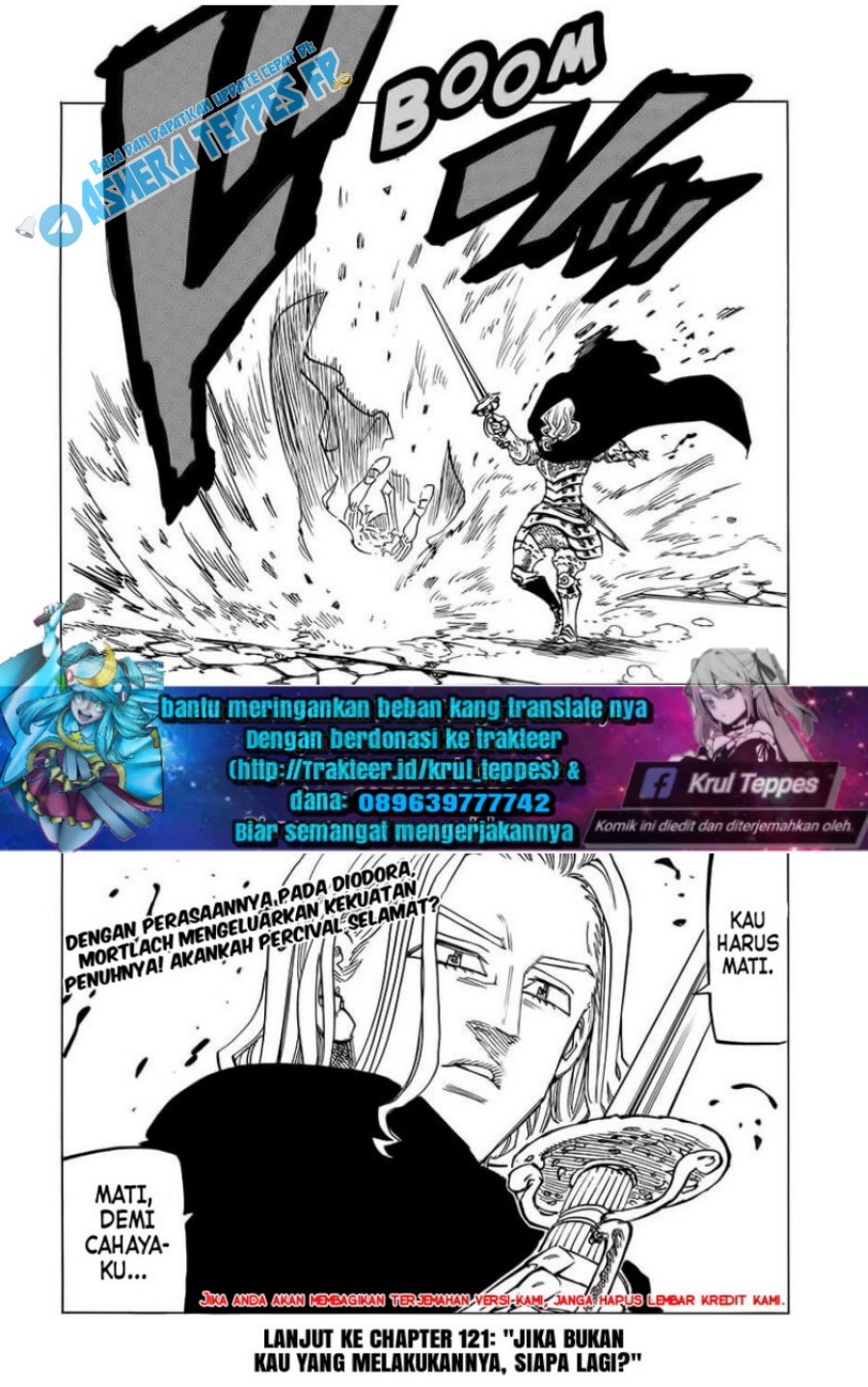 Chapter 120 - halaman 20