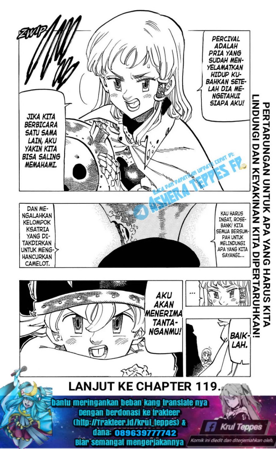 Chapter 118 - halaman 16