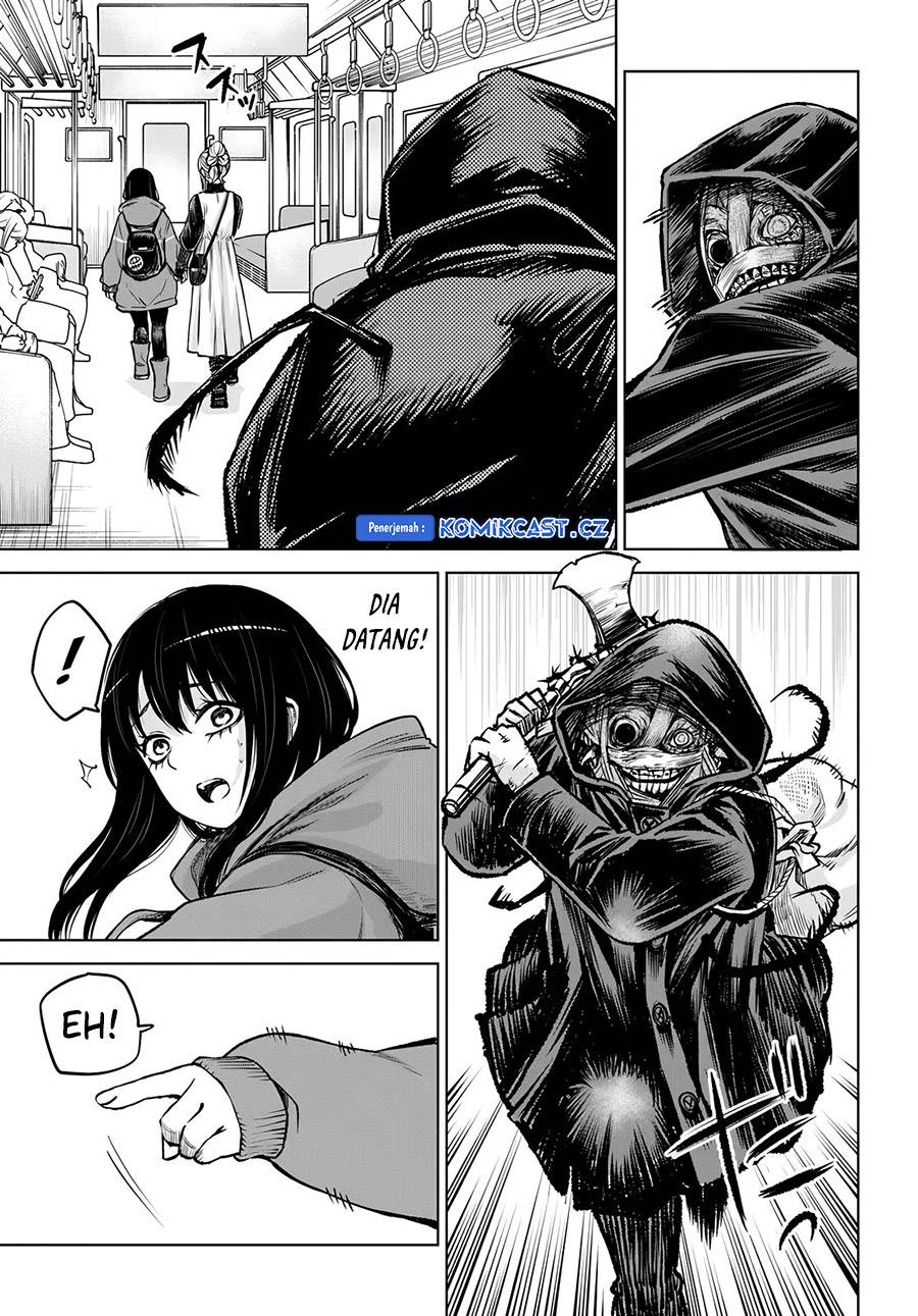 Chapter 58 - halaman 21